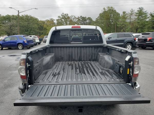2010 Toyota Tacoma SR5 DoubleCab 2WD w/ TRD - CLEAN CARFAX, WARRANTY! for sale in Raleigh, NC – photo 7