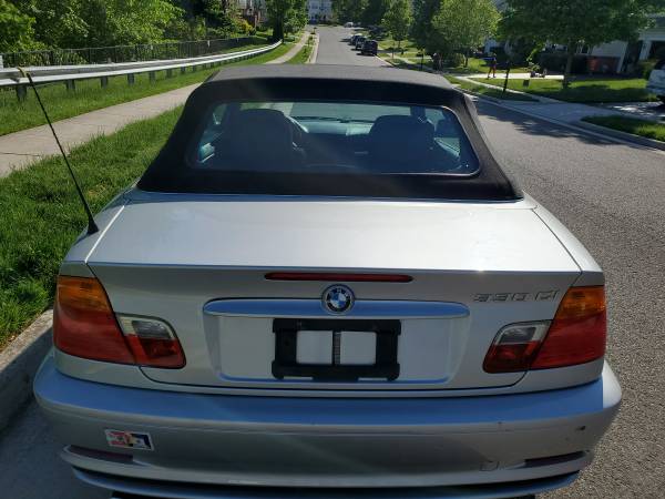 One owner BMW 330 cic low miles (MT) for sale in Alexandria, District Of Columbia – photo 19