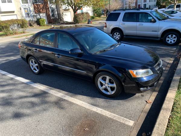 2008 Hyundai Sonata - cars & trucks - by owner - vehicle automotive... for sale in Frederick, MD – photo 22
