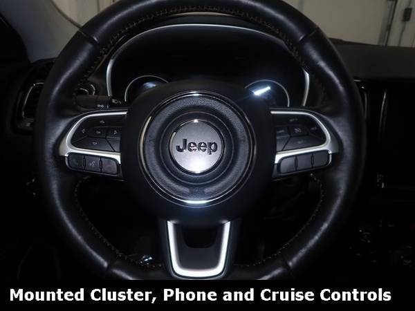 2020 Jeep Compass Limited - cars & trucks - by dealer - vehicle... for sale in Perham, MN – photo 4