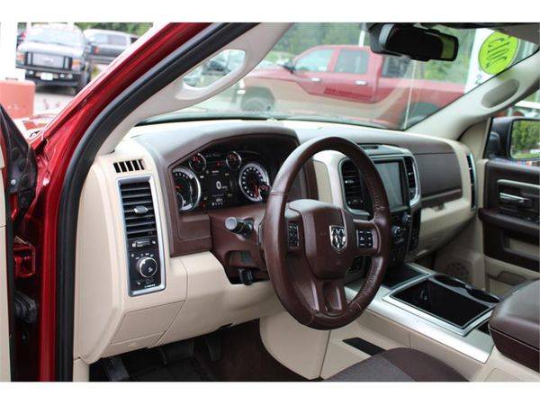 2015 RAM 1500 4WD SLT BIG HORN CREW CAB LOADED !! **FINANCING... for sale in Salem, NH – photo 18