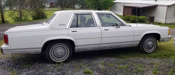 1989 Ford LTD Crown Victoria LX for sale in Duncansville, PA – photo 4