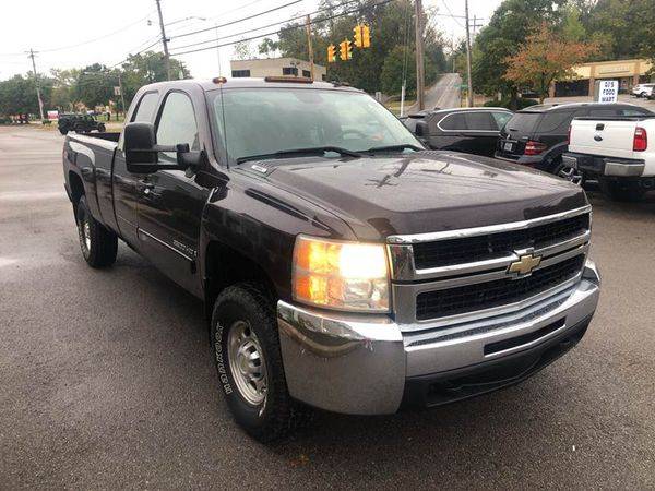 2008 Chevrolet Chevy Silverado 2500HD LT1 4WD 4dr Extended Cab SB -... for sale in Loveland, OH – photo 7
