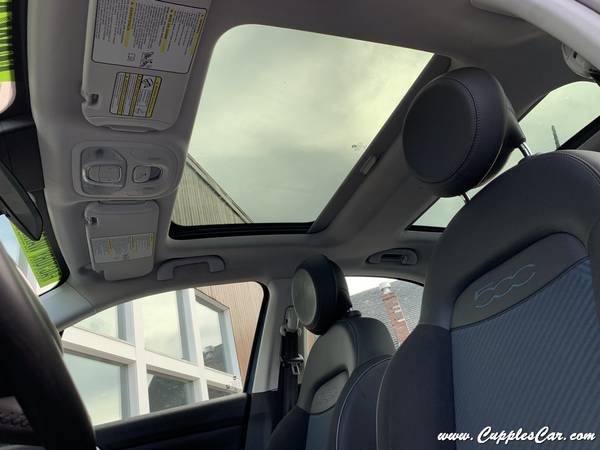 2018 FIAT 500X AWD Pop Blue Sky Edition Automatic Hatchback 55K... for sale in Belmont, VT – photo 6