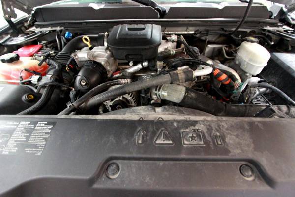 2013 Chevrolet Chevy Silverado 2500HD 4WD Crew Cab 153 7 LT - GET for sale in Evans, CO – photo 24