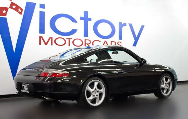 2001 *Porsche* *911 CARRERA 4* BLACK METALLIC for sale in Houston, TX – photo 8