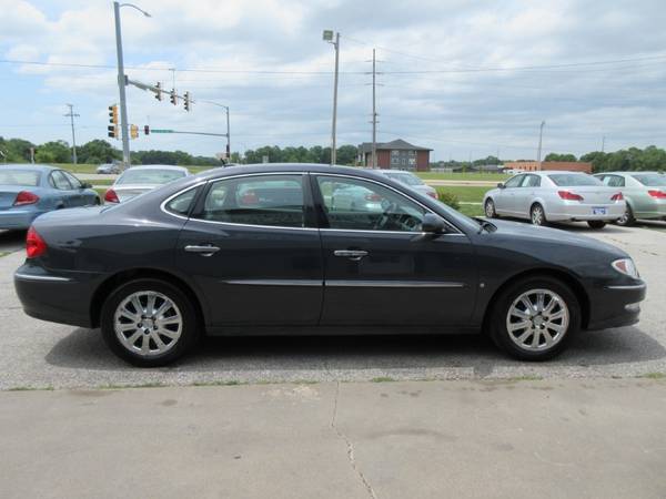 2008 Buick LaCrosse CXL - Auto/Leather/Wheels/Low Miles - NICE!! for sale in Des Moines, IA – photo 5