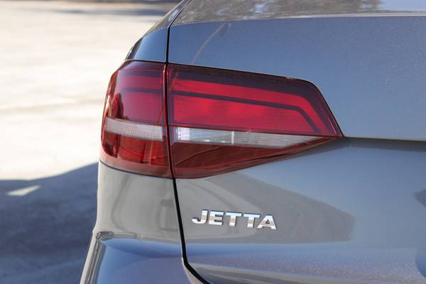 2018 VW Volkswagen Jetta 1 4T S Sedan sedan Gray for sale in Colma, CA – photo 8