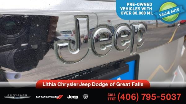 2012 Jeep Grand Cherokee 4WD 4dr SRT8 - - by dealer for sale in Great Falls, MT – photo 13