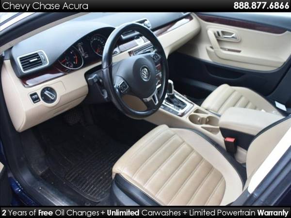 2013 Volkswagen CC 2.0T Sport for sale in Bethesda, District Of Columbia – photo 4
