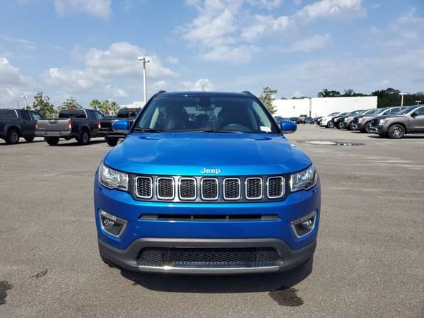 2020 Jeep Compass Limited - - by dealer - vehicle for sale in Orlando, FL – photo 4