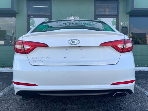 2017 Hyundai Sonata Base 4dr Sedan - - by dealer for sale in Oakland park, FL – photo 6