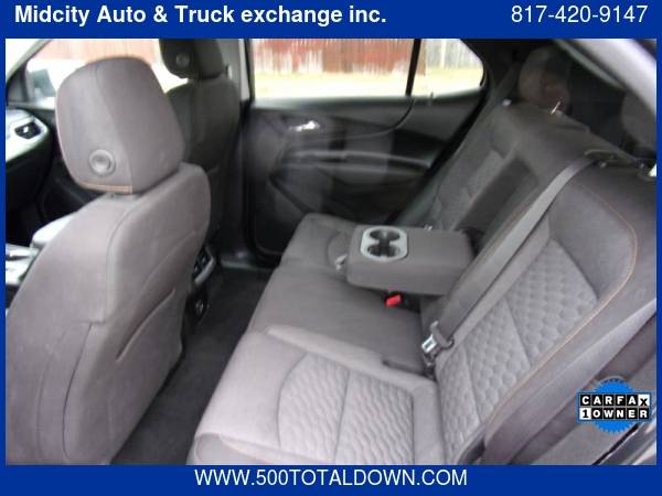 2019 Chevrolet Equinox FWD 4dr LT w/1LT only 500totaldown.com... for sale in Haltom City, TX – photo 17