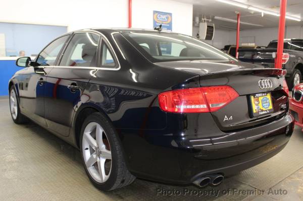2011 *Audi* *A4* *4dr Sedan Manual quattro 2.0T Premium - cars &... for sale in Palatine, IL – photo 5
