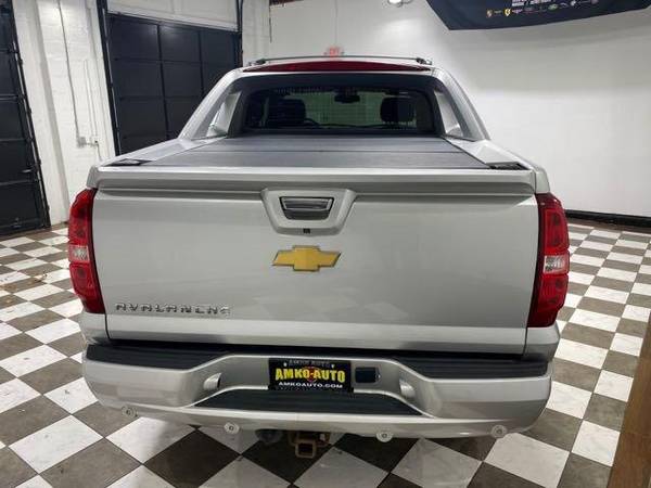 2012 Chevrolet Chevy Avalanche LTZ 4x4 LTZ 4dr Crew Cab Pickup $1500... for sale in Waldorf, District Of Columbia – photo 6