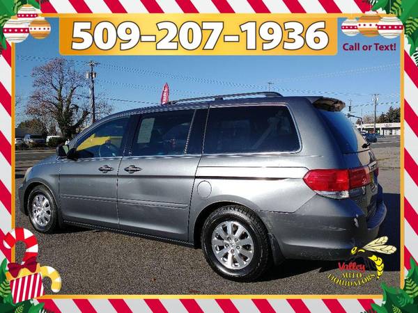 2010 Honda Odyssey EX-L Only $500 Down! *OAC - cars & trucks - by... for sale in Spokane, ID – photo 7