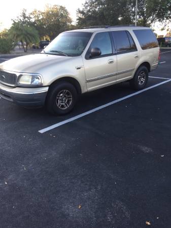 Ford Expedition 2001 one owner excellent running - cars & trucks -... for sale in Port Richey 34668, FL – photo 2