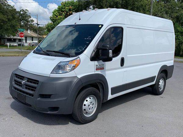 2014 RAM ProMaster Cargo 2500 136 WB 3dr High Roof Cargo Van 100%... for sale in TAMPA, FL – photo 15