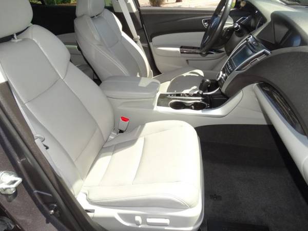 2018 Acura TLX w/Technology Pkg SKU:JA009818 Sedan for sale in Chandler, AZ – photo 22