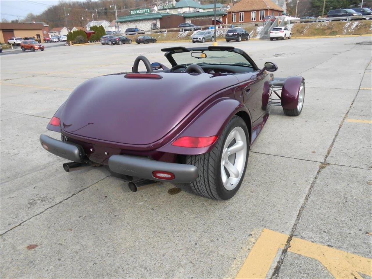 1997 Plymouth Prowler for sale in Connellsville, PA – photo 27