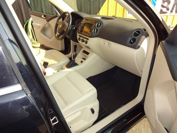 2016 Volkswagen Tiguan SE 4Motion - - by dealer for sale in Bellingham, WA – photo 15