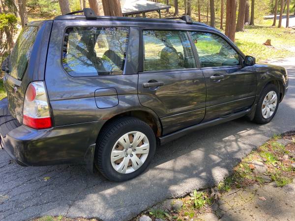 2008 Subaru Forester 1900 for sale in Somerville, MA – photo 7