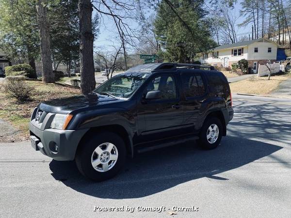 2008 Nissan Xterra X 4WD - - by dealer - vehicle for sale in Charlottesville, VA – photo 2