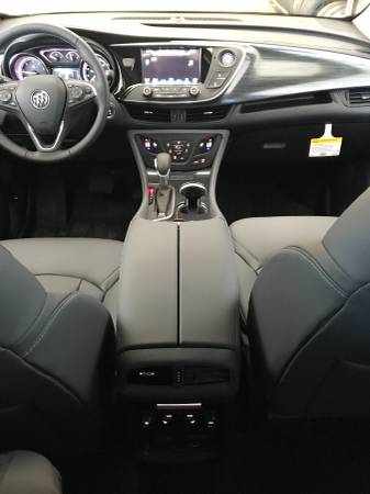 NEW-2019 BUICK ENVISION, VOTED BEST IN CLASS for sale in Patterson, CA – photo 14