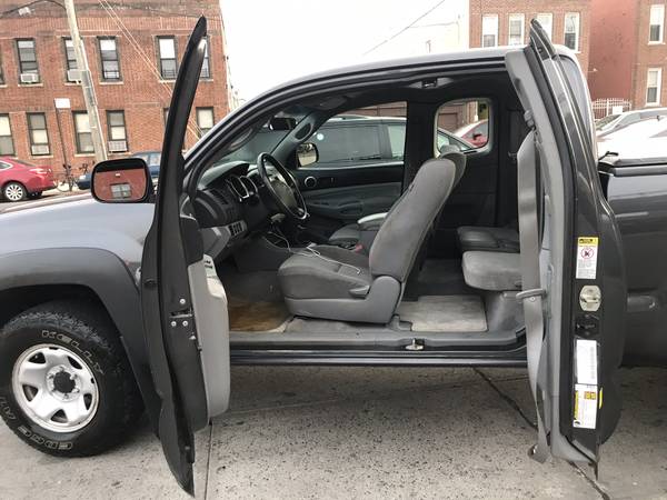 2010 Toyota Tacoma 4x4-4WD $8500 Negotiable. for sale in Bronx, NY – photo 9
