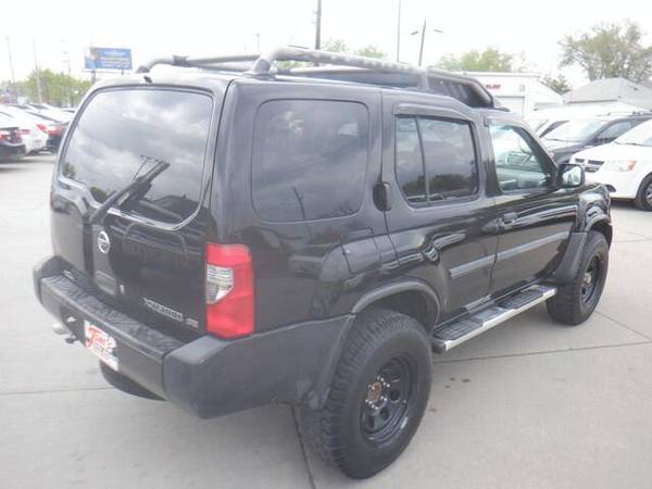 2004 Nissan Xterra XE - - by dealer - vehicle for sale in Des Moines, IA – photo 3