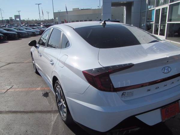 2020 Hyundai Sonata SEL - - by dealer - vehicle for sale in Boise, ID – photo 4