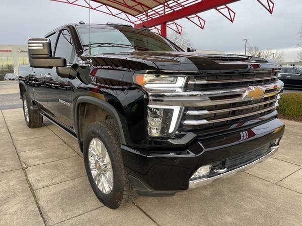 2021 Chevrolet Silverado 2500HD 4WD 4D Double Cab/Truck LT - cars for sale in Indianapolis, IN – photo 11