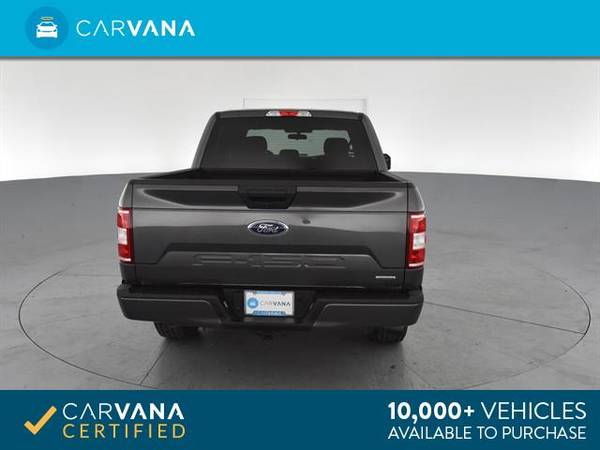 2018 Ford F150 SuperCrew Cab XL Pickup 4D 5 1/2 ft pickup Dk. Gray - for sale in Atlanta, CO – photo 20
