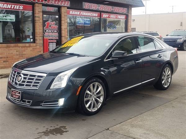 2013 Cadillac XTS PREMIUM COLLECTION - - by dealer for sale in Cedar Rapids, IA – photo 3
