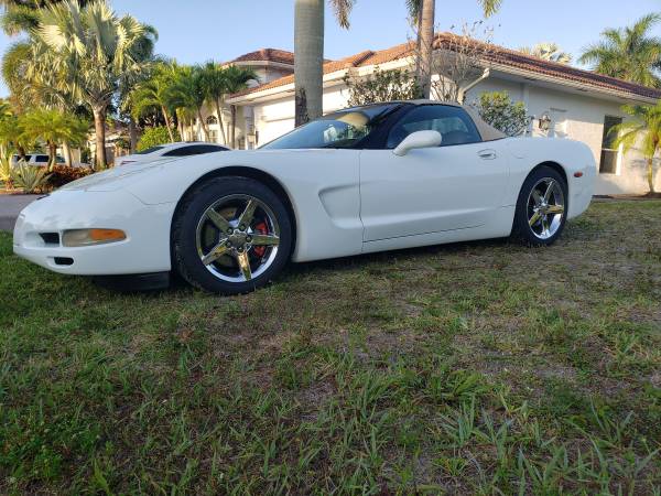 2000 Corvette Convertible for sale in Boynton Beach , FL – photo 13