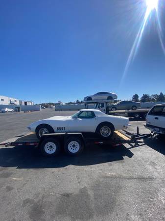 1968 Corvette Convertible potentially FREE! - - by for sale in Santa Rosa, CA – photo 3