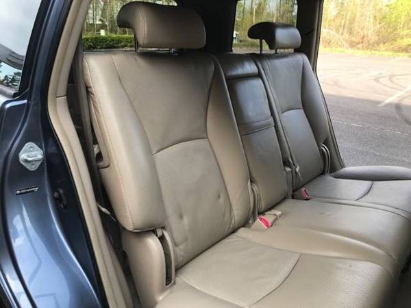 2005 Toyota Highlander Limited AWD Leather 3rd Seat Moonroof BAD CR for sale in Salem, OR – photo 21