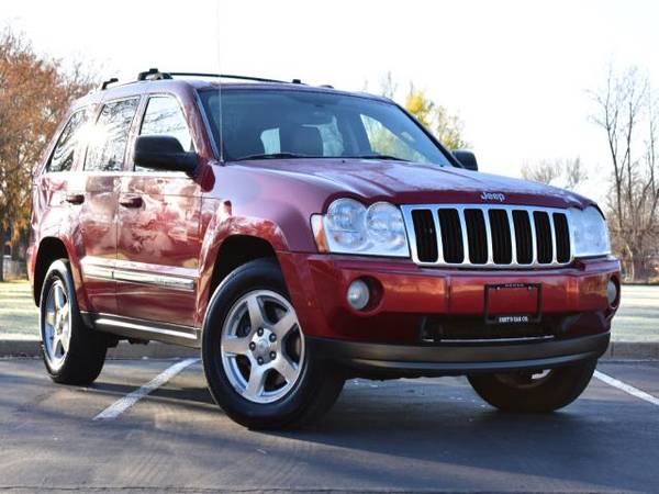 2005 Jeep Grand Cherokee 4dr Limited 4WD - cars & trucks - by dealer... for sale in Garden City, ID – photo 2