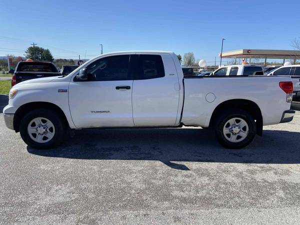 2008 Toyota Tundra DOUBLE CAB SR5 4X4 - - by dealer for sale in Maryville, TN – photo 6