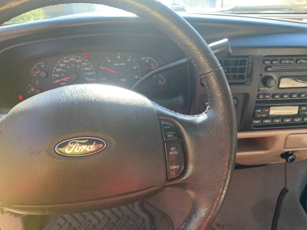 2005 Excursion Eddie Bauer edition $12,000 OBO - cars & trucks - by... for sale in Chicago, IL – photo 7