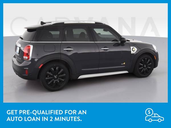 2019 MINI Countryman Cooper SE ALL4 Hatchback 4D hatchback Gray for sale in Louisville, KY – photo 9