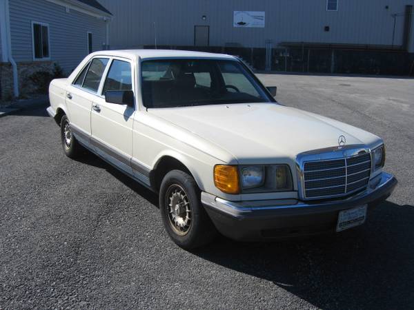 1985 MERCEDES 300 SD - - by dealer - vehicle for sale in Dudley, MA – photo 4