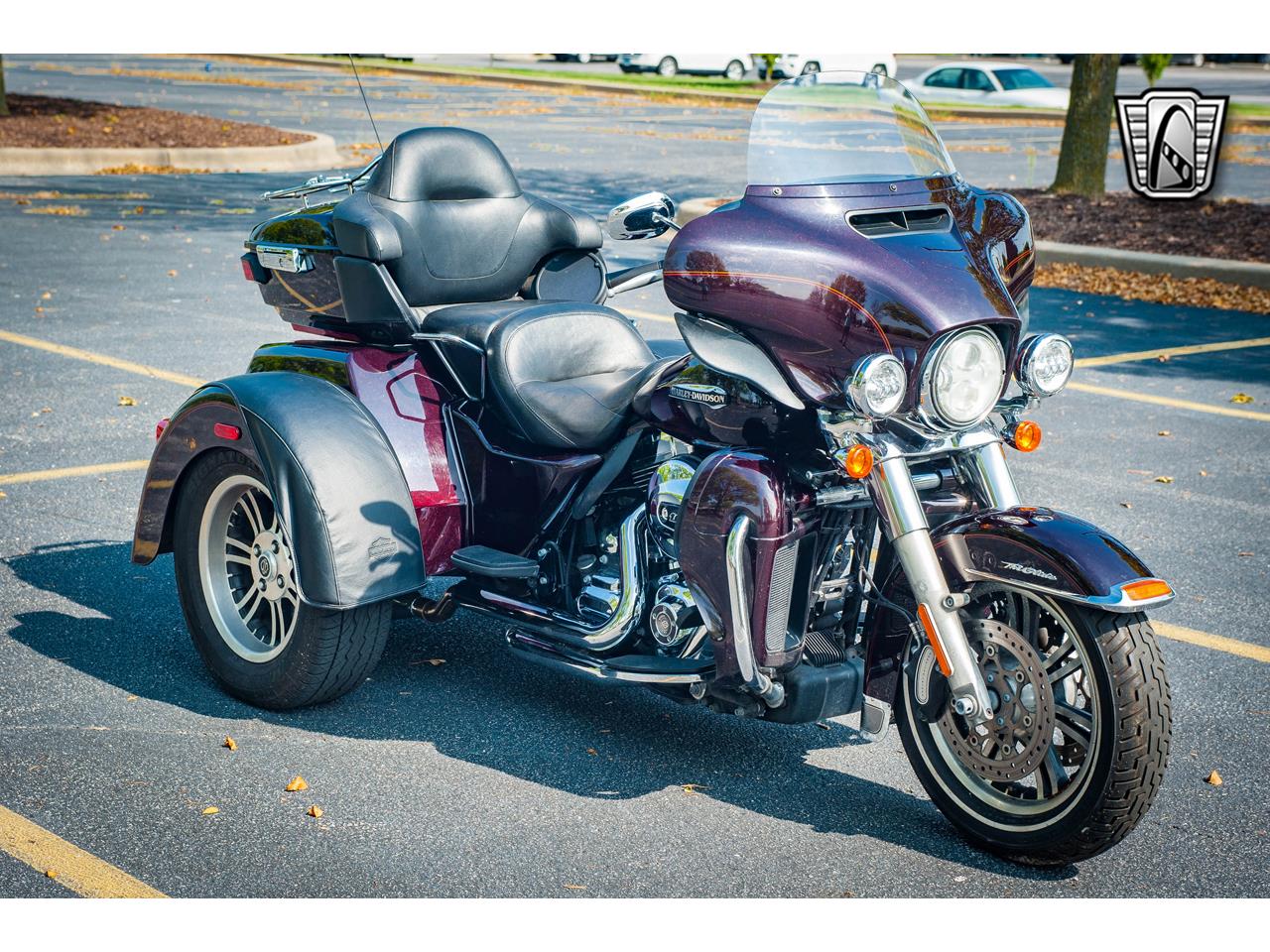 2014 Harley-Davidson FLHTCU for sale in O'Fallon, IL – photo 34