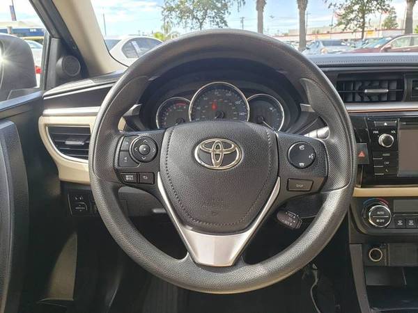 2014 Toyota Corolla LE Premium 4dr Sedan for sale in Sacramento , CA – photo 18