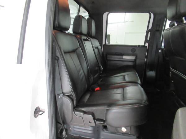 2014 Ford F-350 Lariat 4x4 4dr Crew Cab - cars & trucks - by dealer... for sale in Hudsonville, MI – photo 15