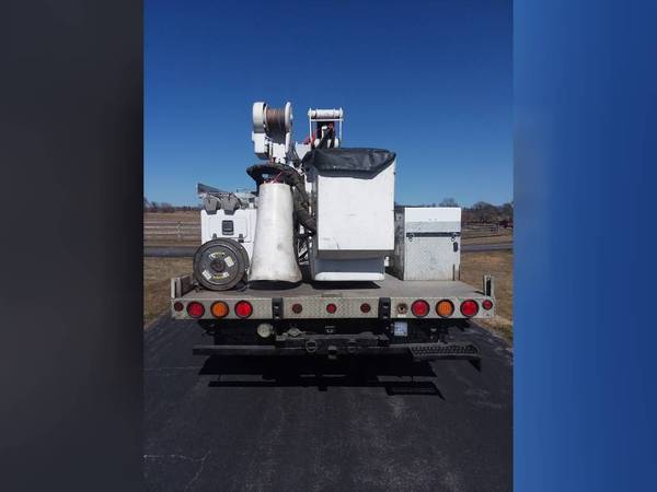 2012 Dodge Ram 5500 41 4x4 Diesel Bucket Truck Material Handling for sale in Gilberts, WI – photo 6