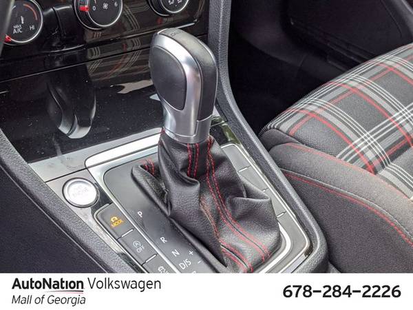 2018 Volkswagen Golf GTI SE SKU:JM289494 Hatchback - cars & trucks -... for sale in Buford, GA – photo 16