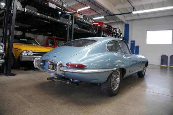 1965 Jaguar E-Type XKE Series I Coupe Stock 30513 for sale in Torrance, CA – photo 15