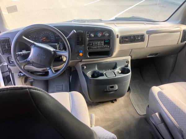 1999 Chevrolet express 15 passenger Van for sale in Hayward, CA – photo 6