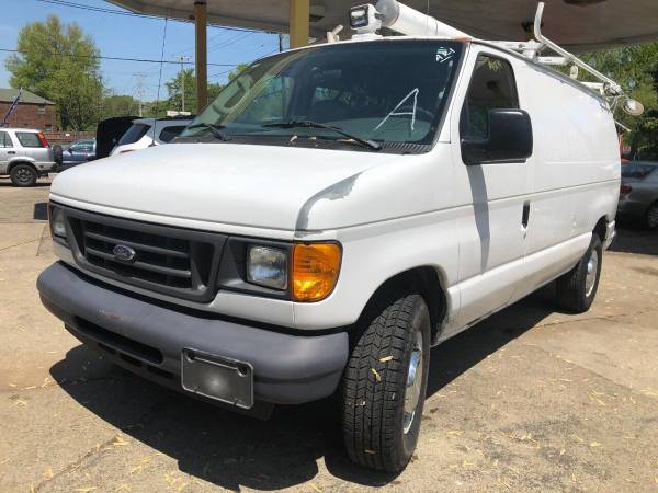 2006 Ford E-Series Cargo E 250 3dr Van - Wholesale Cash Prices for sale in Louisville, KY – photo 7